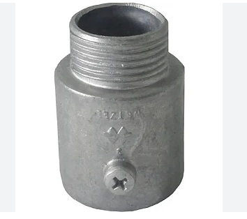 UNIDUT CONICO C/ROSCA EXTERNA 03/4 WETZEL-image